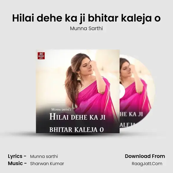 Hilai dehe ka ji bhitar kaleja o mp3 song