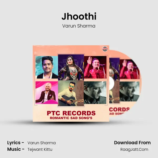 Jhoothi mp3 song