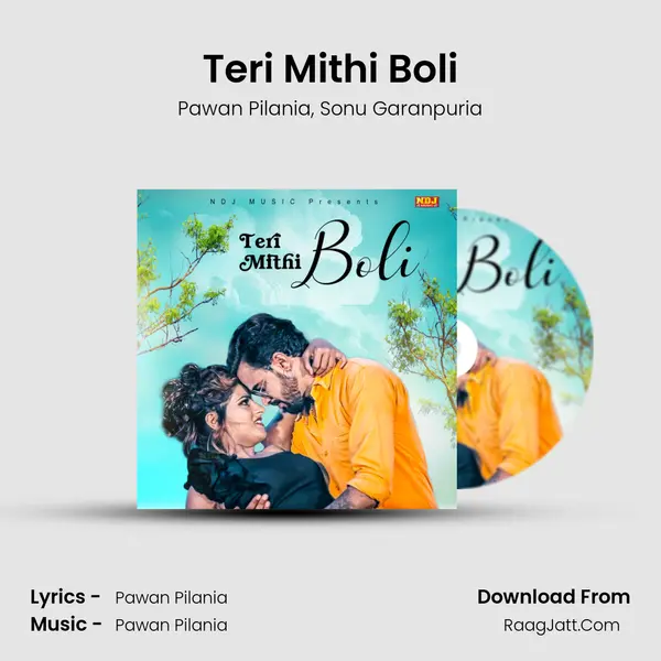 Teri Mithi Boli mp3 song