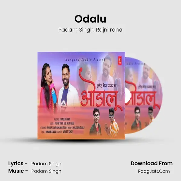 Odalu mp3 song