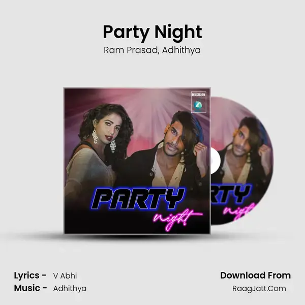 Party Night - Ram Prasad