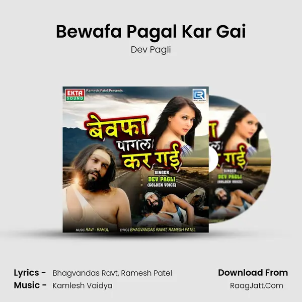 Bewafa Pagal Kar Gai mp3 song