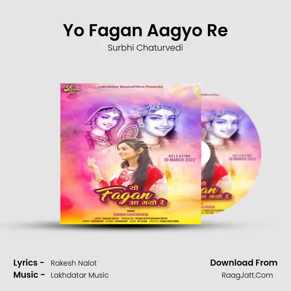 Yo Fagan Aagyo Re mp3 song