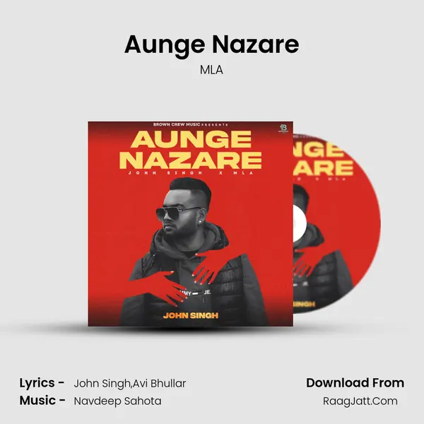 Aunge Nazare mp3 song