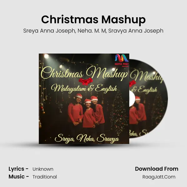 Christmas Mashup Song mp3 | Sreya Anna Joseph