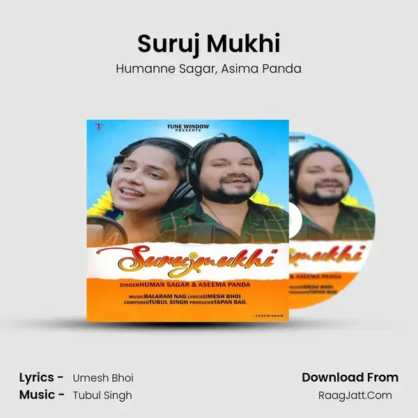 Suruj Mukhi - Humanne Sagar