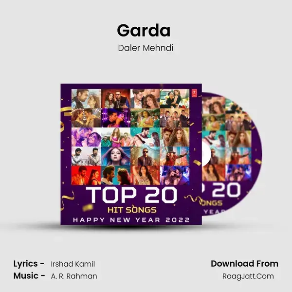 Garda (From Atrangi Re) mp3 song