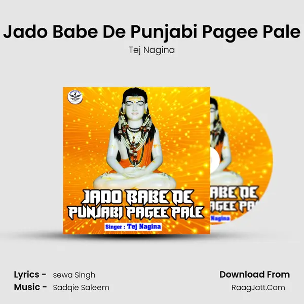 Jado Babe De Punjabi Pagee Pale mp3 song