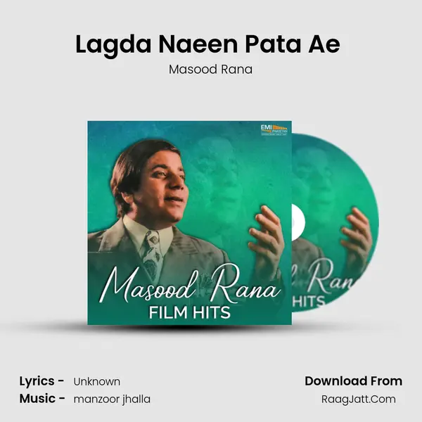 Lagda Naeen Pata Ae (From Yaran Naal Baharan) mp3 song