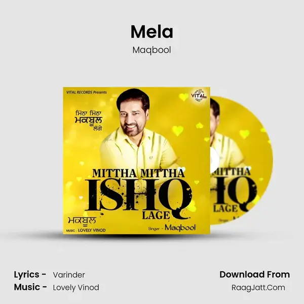 Mela mp3 song