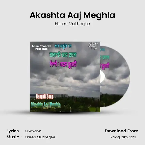 Akashta Aaj Meghla mp3 song