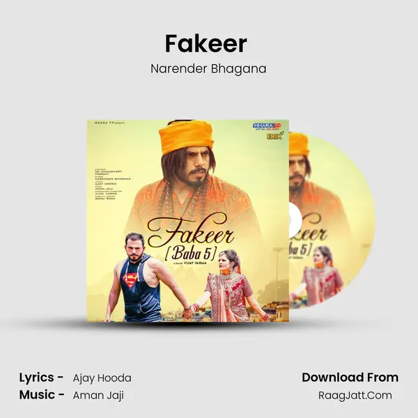 Fakeer (Baba 5) mp3 song