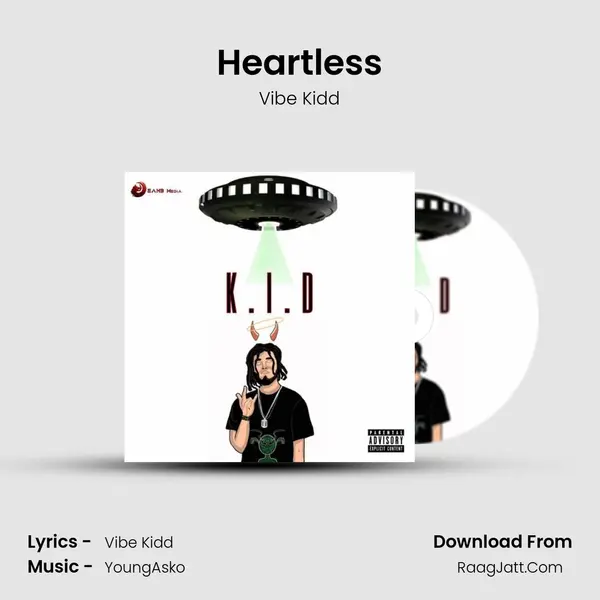 Heartless Song mp3 | Vibe Kidd