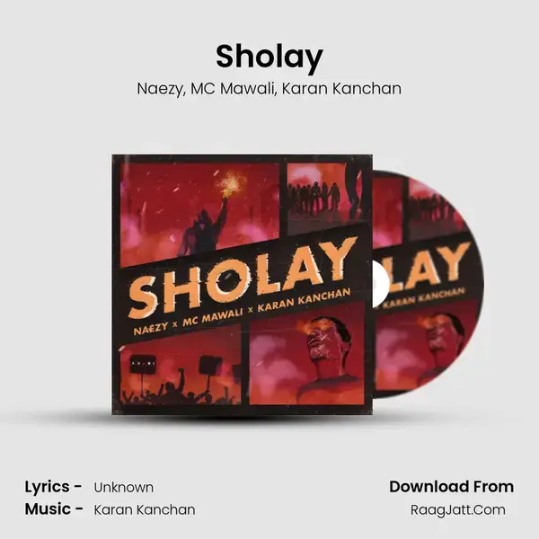 Sholay mp3 song