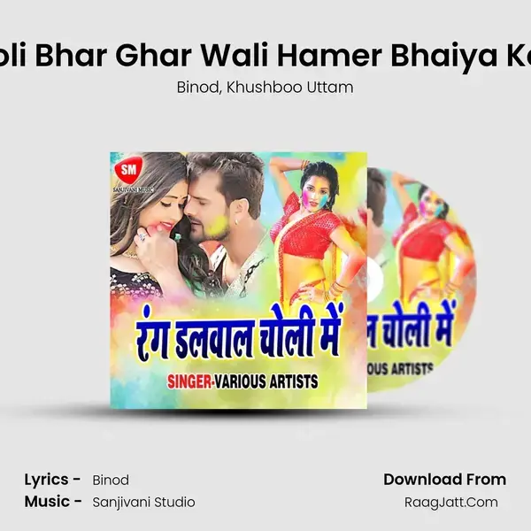 Banja Holi Bhar Ghar Wali Hamer Bhaiya Ke Sali Na Song mp3 | Binod