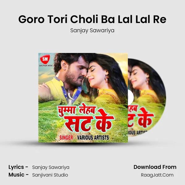 Goro Tori Choli Ba Lal Lal Re Song mp3 | Sanjay Sawariya