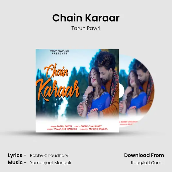 Chain Karaar Song mp3 | Tarun Pawri