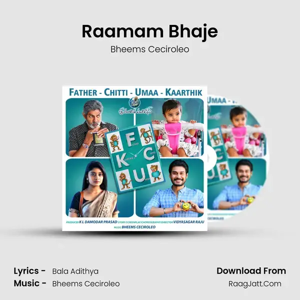 Raamam Bhaje Song mp3 | Bheems Ceciroleo