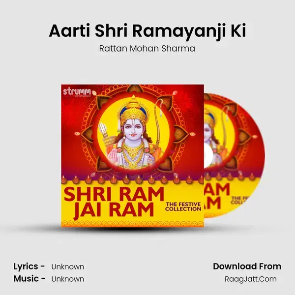 Aarti Shri Ramayanji Ki mp3 song