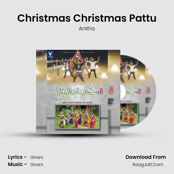 Christmas Christmas Pattu mp3 song