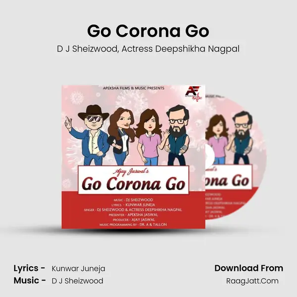 Go Corona Go mp3 song