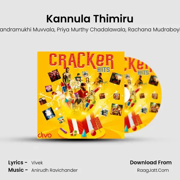 Kannula Thimiru mp3 song