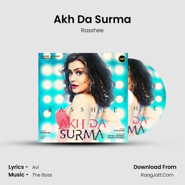 Akh Da Surma mp3 song