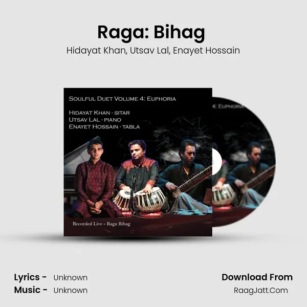 Raga: Bihag (Aalap, Gat in Ektal) mp3 song