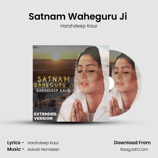 Satnam Waheguru Ji (Extended Version) mp3 song