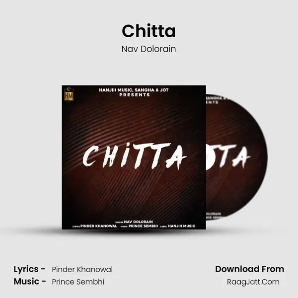 Chitta Song mp3 | Nav Dolorain