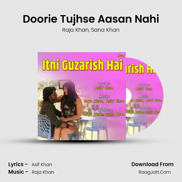 Doorie Tujhse Aasan Nahi mp3 song