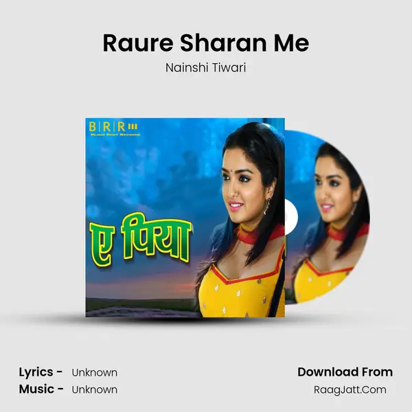 Raure Sharan Me Song mp3 | Nainshi Tiwari