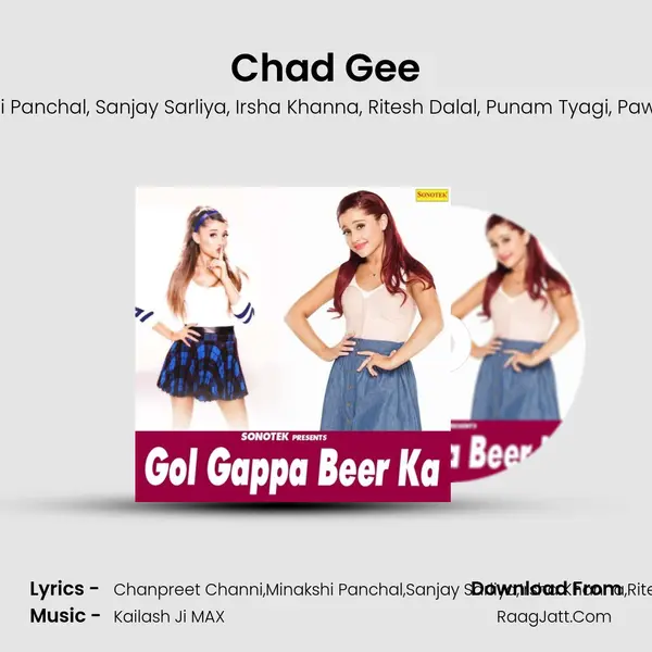 Chad Gee mp3 song