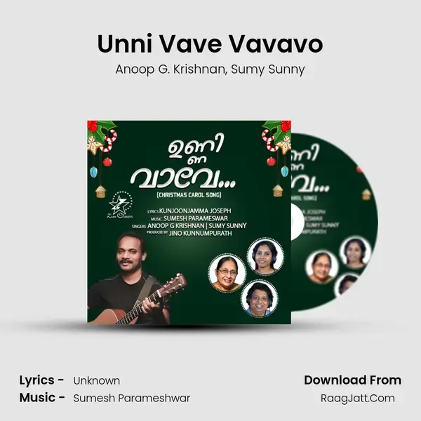 Unni Vave Vavavo mp3 song