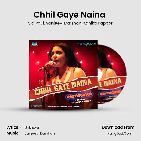 Chhil Gaye Naina (From NH10) mp3 song