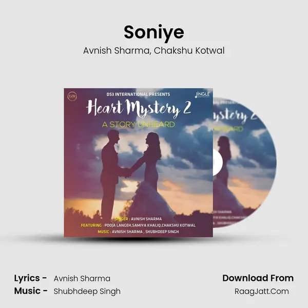 Soniye Song mp3 | Avnish Sharma