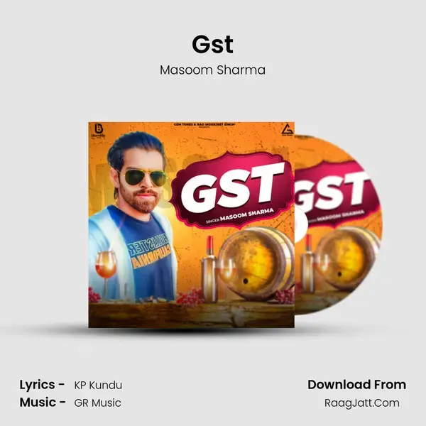 Gst mp3 song