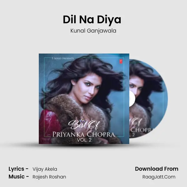 Dil Na Diya (From Krrish) mp3 song