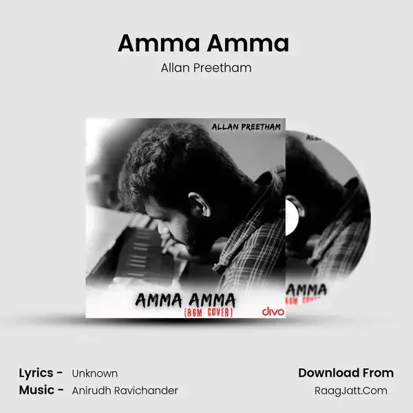 Amma Amma (BGM Cover) Song mp3 | Allan Preetham