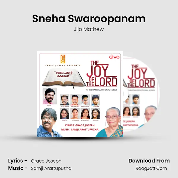 Sneha Swaroopanam Song mp3 | Jijo Mathew