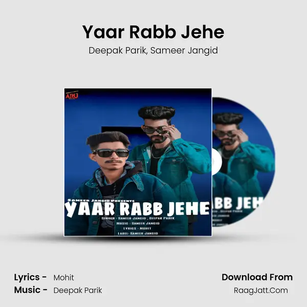 Yaar Rabb Jehe mp3 song