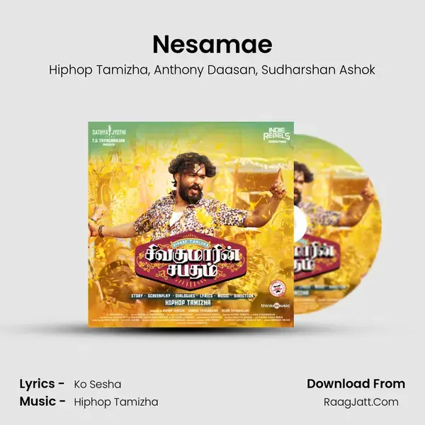 Nesamae mp3 song