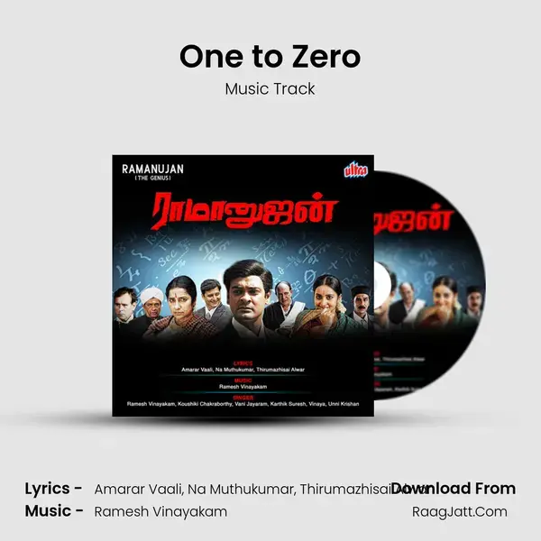 One to Zero mp3 song