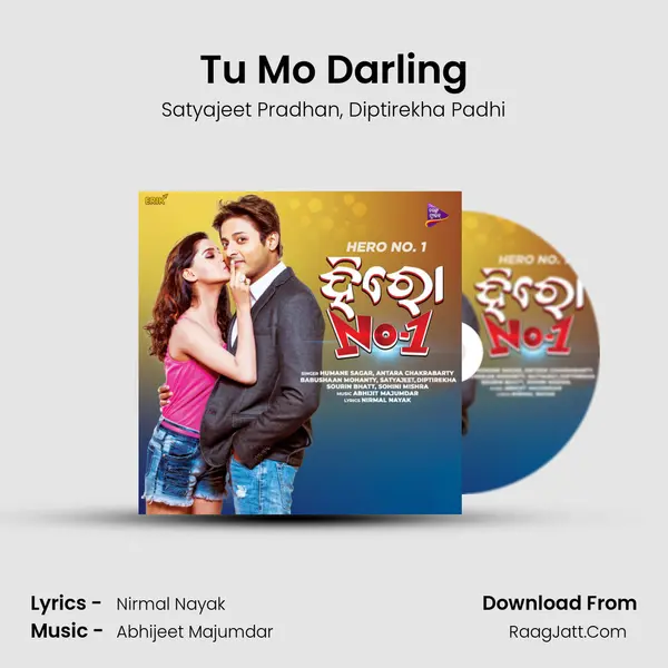 Tu Mo Darling Song mp3 | Satyajeet Pradhan