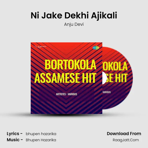 Ni Jake Dekhi Ajikali mp3 song