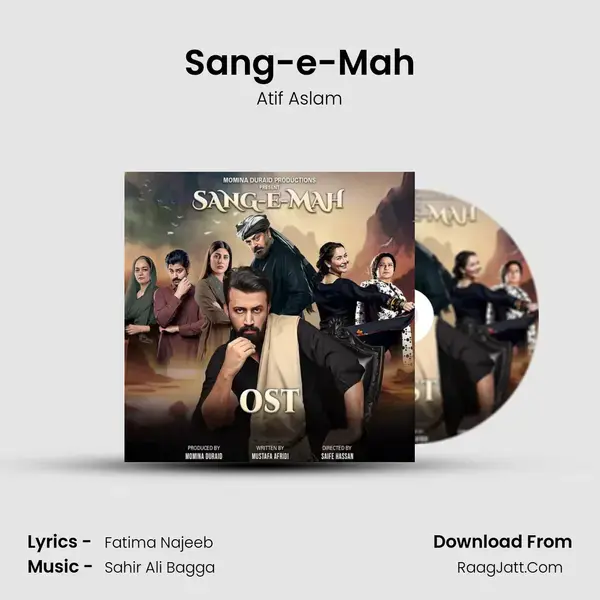 Sang-e-Mah (Original Soundtrack) - Atif Aslam