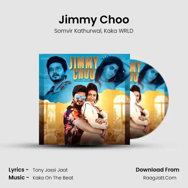 Jimmy Choo mp3 song