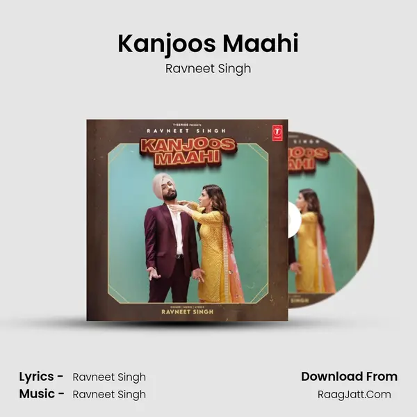 Kanjoos Maahi mp3 song