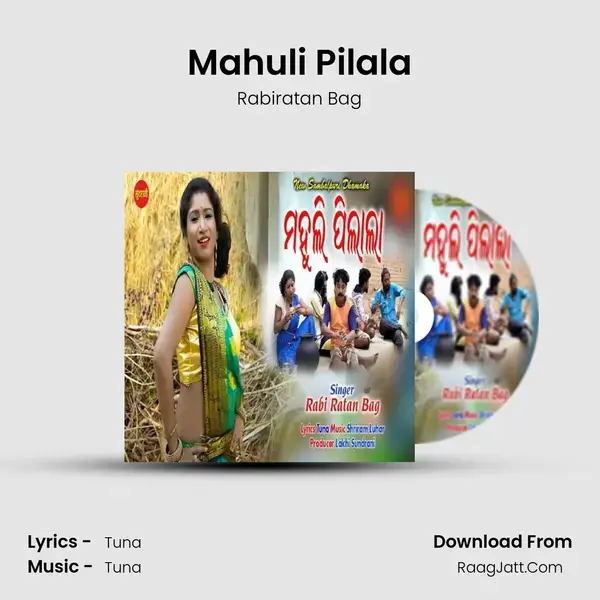 Mahuli Pilala - Rabiratan Bag