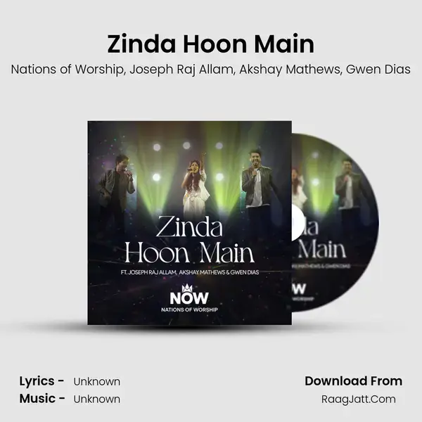 Zinda Hoon Main mp3 song